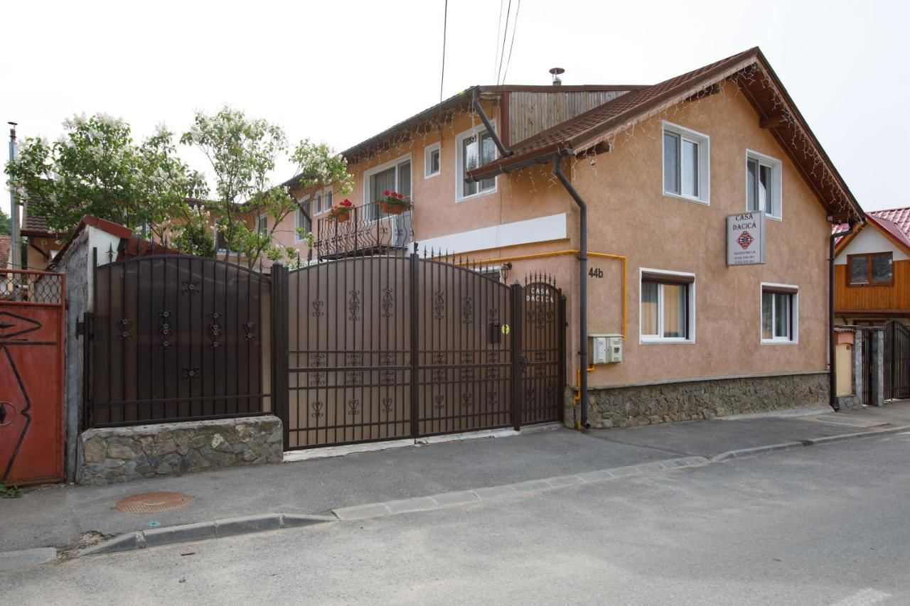 Гостевой дом Casa Dacică Рышнов-5