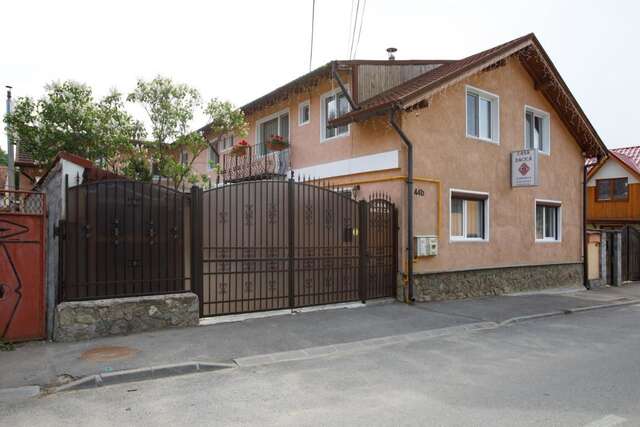 Гостевой дом Casa Dacică Рышнов-4